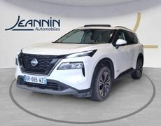 Nissan XTrail Vert-Saint-Denis