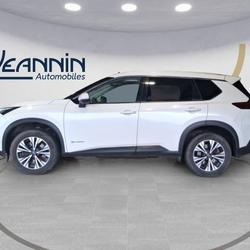 Nissan XTrail X-Trail e-POWER 213 ch e-4ORCE 7 Places N-Connecta Vert-Saint-Denis