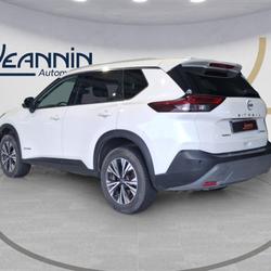 Nissan XTrail X-Trail e-POWER 213 ch e-4ORCE 7 Places N-Connecta Vert-Saint-Denis