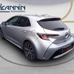 Toyota Corolla Corolla Hybride 122h Design Maillot