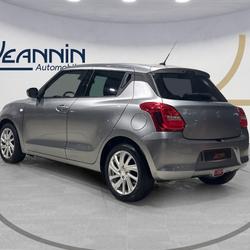 Suzuki Swift Swift 1.2 Dualjet Hybrid Auto (CVT) Privil&egrave;ge Maillot