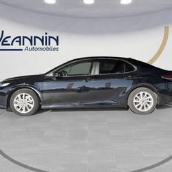 Toyota Camry Camry Hybride 218ch 2WD Dynamic Maillot