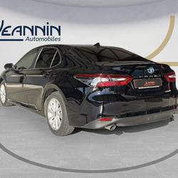 Toyota Camry Camry Hybride 218ch 2WD Dynamic Maillot