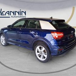 Audi Q2 Q2 30 TDI 116 S tronic 7 S line Maillot