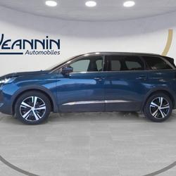 Peugeot 5008 5008 Hybrid 136 e-DCS6 GT Maillot