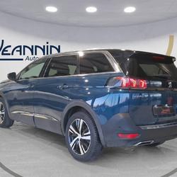 Peugeot 5008 5008 Hybrid 136 e-DCS6 GT Maillot