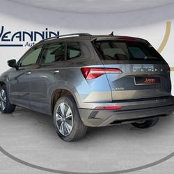 Skoda Karoq Karoq 2.0 TDI 116 ch SCR DSG7 Business Maillot