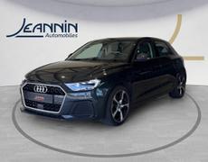 Audi A1 Sportback Maillot