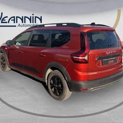 Dacia Jogger Jogger ECO-G 100 7 places SL Extreme + Maillot