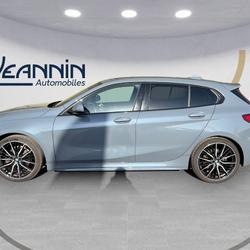 BMW Serie 1 118d 150 ch BVA8 M Sport Toit ouvrant Maillot