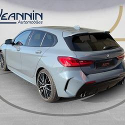 BMW Serie 1 118d 150 ch BVA8 M Sport Toit ouvrant Maillot