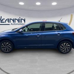 Volkswagen Polo Polo 1.0 TSI 95 S&S DSG7 Life Plus Maillot