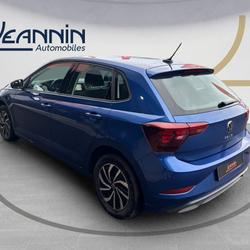 Volkswagen Polo Polo 1.0 TSI 95 S&S DSG7 Life Plus Maillot