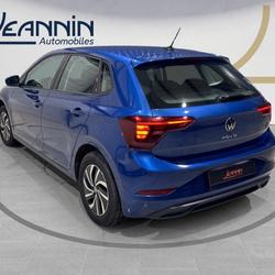 Volkswagen Polo Polo 1.0 TSI 95 S&S DSG7 Life Plus Maillot