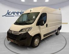 Citroen Jumper Maillot