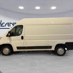 Citroen Jumper JUMPER TOLE 33 L2H2 BLUEHDi 140 S&S BVM6 CLUB Maillot