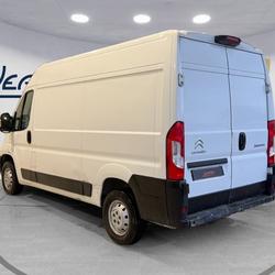 Citroen Jumper JUMPER TOLE 33 L2H2 BLUEHDi 140 S&S BVM6 CLUB Maillot