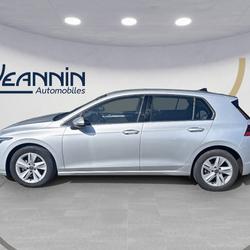 Volkswagen Golf 8 Golf 2.0 TDI SCR 150 DSG7 Life Business 1st Maillot