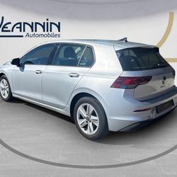 Volkswagen Golf 8 Golf 2.0 TDI SCR 150 DSG7 Life Business 1st Maillot