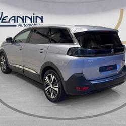 Peugeot 5008 5008 Hybrid 136 e-DCS6 Allure Pack Maillot