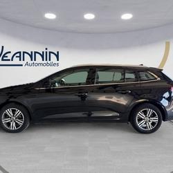 Renault Megane 4 Estate Megane IV Estate Blue dCi 115 EDC Evolution Maillot