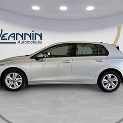 Volkswagen Golf 8 Golf 2.0 TDI SCR 150 DSG7 Life Business Maillot