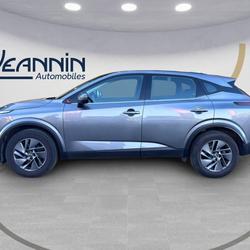 Nissan Qashqai Qashqai Mild Hybrid 140 ch Business Edition Maillot