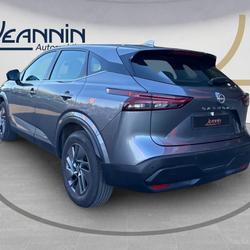 Nissan Qashqai Qashqai Mild Hybrid 140 ch Business Edition Maillot