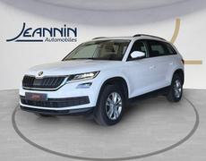 Skoda Kodiaq Maillot
