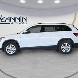 Skoda Kodiaq Kodiaq 1.5 TSI 150 ACT DSG7 5pl Business Maillot