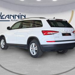 Skoda Kodiaq Kodiaq 1.5 TSI 150 ACT DSG7 5pl Business Maillot