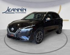 Nissan Qashqai Maillot