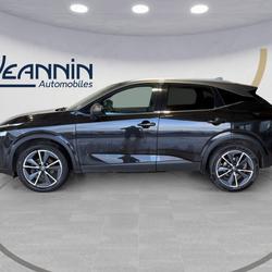 Nissan Qashqai Qashqai Mild Hybrid 140 ch Tekna Maillot