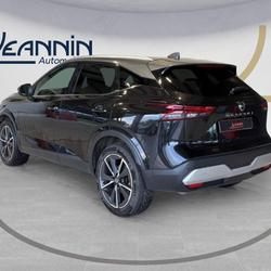 Nissan Qashqai Qashqai Mild Hybrid 140 ch Tekna Maillot