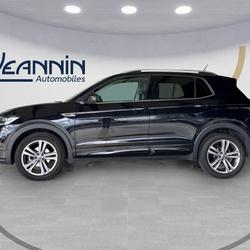 Volkswagen T-Cross T-Cross 1.0 TSI 110 Start/Stop DSG7 R-Line Tech Maillot