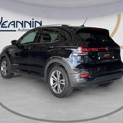 Volkswagen T-Cross T-Cross 1.0 TSI 110 Start/Stop DSG7 R-Line Tech Maillot