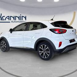 Ford Puma Puma 1.0 EcoBoost 125 ch mHEV S&S Powershift Titanium Maillot