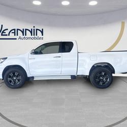 Toyota Hilux HILUX X-TRA CAB 4WD 2.4L 150 D-4D BVA LEGENDE Maillot