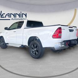 Toyota Hilux HILUX X-TRA CAB 4WD 2.4L 150 D-4D BVA LEGENDE Maillot