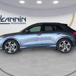 Audi Q3 Q3 35 TFSI 150 ch S tronic 7 S line Maillot