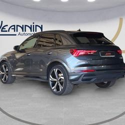 Audi Q3 Q3 35 TFSI 150 ch S tronic 7 S line Maillot