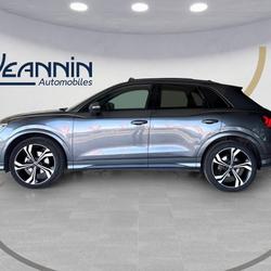 Audi Q3 Q3 35 TFSI 150 ch S tronic 7 S line Maillot