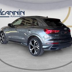 Audi Q3 Q3 35 TFSI 150 ch S tronic 7 S line Maillot