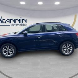 Audi Q3 Q3 35 TFSI 150 ch S tronic 7 S line Toit ouvrant panoramique Maillot