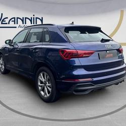 Audi Q3 Q3 35 TFSI 150 ch S tronic 7 S line Toit ouvrant panoramique Maillot