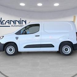 Peugeot Partner PARTNER FOURGON M 650 KG BLUEHDI 100 S&S BVM6 Maillot