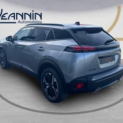 Peugeot 2008 2008 Hybrid 136 e-DCS6 Allure Maillot