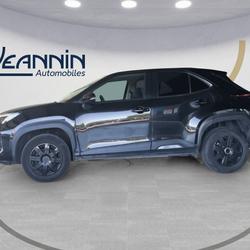 Toyota Yaris Cross Yaris Cross Hybride 116h 2WD Design Maillot
