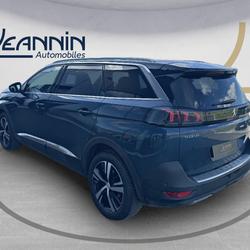 Peugeot 5008 5008 Hybrid 136 e-DCS6 GT Maillot