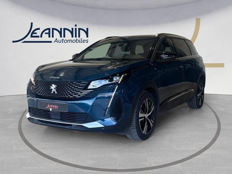 Peugeot 5008 5008 Hybrid 136 e-DCS6 GT Maillot